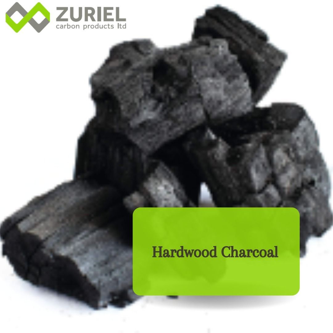 Hardwood Charcoal